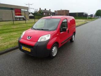 peugeot bipper 1.3 hdi xr profit + — bestelauto's — marktplaats