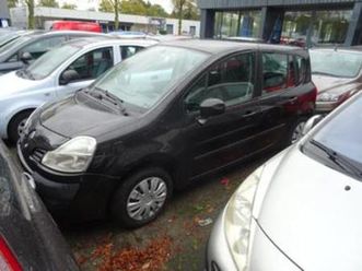 renault grand modus 1.2-16v authentique — renault — marktplaats