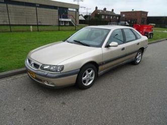 renault safrane 2.5 rxt automaat — renault — marktplaats