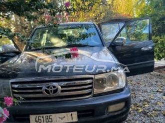 toyota land cruiser suv 2006 diesel 481321 occasion à khemisset maroc