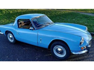 1965 triumph spitfire mk2 a vendre