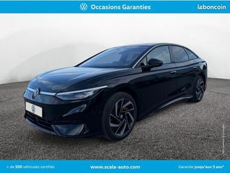 volkswagen id.7 286 ch pro life max