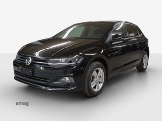 polo 1.5 tsi evo comfortline dsg