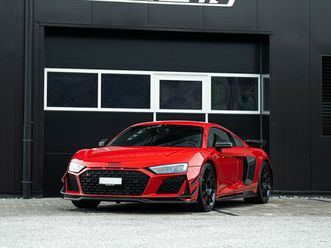 r8 coupé gt rwd s-tronic