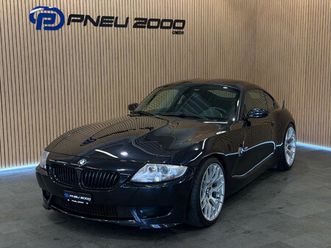 z4 m coupé