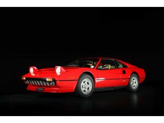 308 gtb quattrvalvole