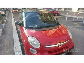 privato vende fiat 500l