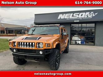 2006 hummer h2 sut