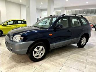 hyundai - santa fe