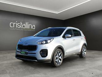 sportage 2.0 crdi style