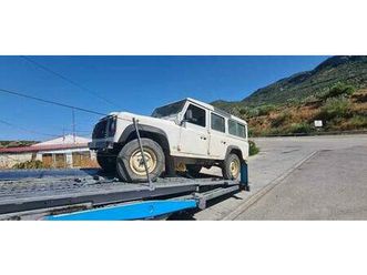 land-rover - defender