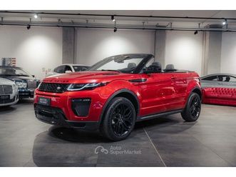 2.0 si4 240 cv convertibile hse dynamic