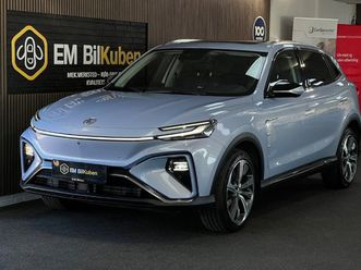 brugt mg marvel r luxury til salg