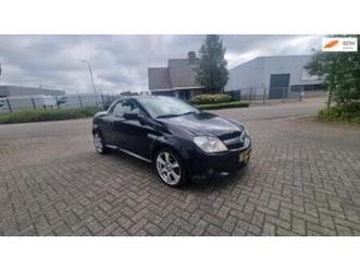 opel tigra twintop 1.8-16v cosmo — opel — marktplaats