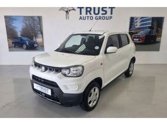 2023 suzuki s-presso 1.0 gl