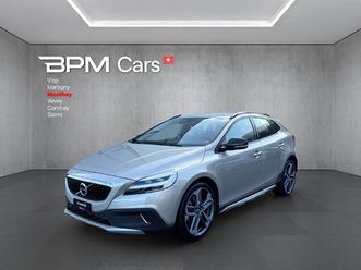 v40 cross country t4 awd summum geartronic
