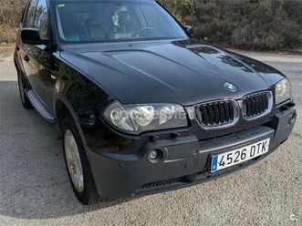 bmw x3