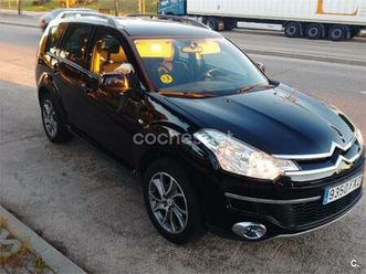 citroen ccrosser