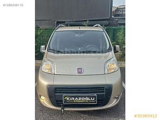 fiorino combi 1.3 multijet emotion