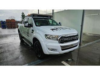 ranger ltd 3.2 tdci 4x4 a