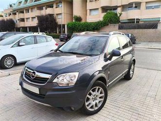 opel antara