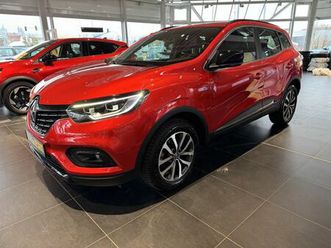 renault kadjar black edition tce140 * top ausstattung