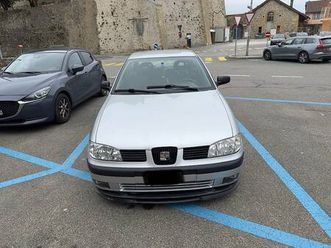seat ibiza 6k2 sport canton vaud