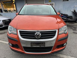 crosstouran 1.4 tsi dsg