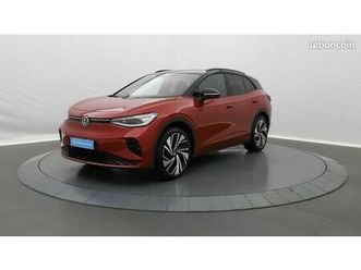 volkswagen id.4 340 ch gtx