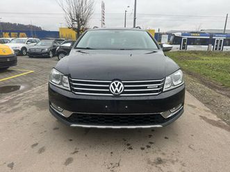 passat alltrack 2.0 tdi bmt 4motion