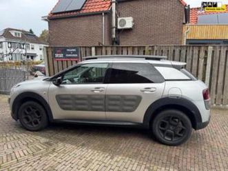 citroen c4 cactus 1.2 e-vti feel — citroën — marktplaats