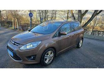 ford c-max grand c-max neue pickerl, servicegepflegt!