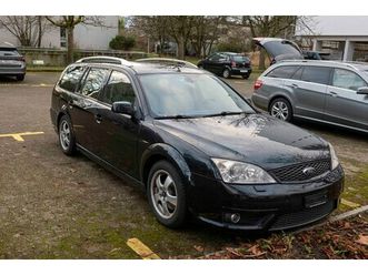 mondeo 3.0i v6 st220