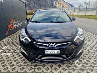 i40 wagon 1.7 crdi amplia automatic