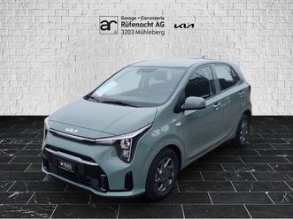 picanto 1.0 gdi first edition