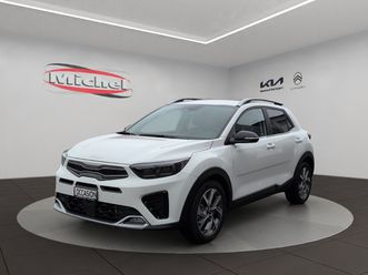 stonic 1.0 t-gdi gt-line dct automat / inkl. winterräder / herstellergarantie bis 2032