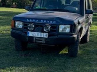 land-rover - discovery