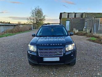 land-rover freelander