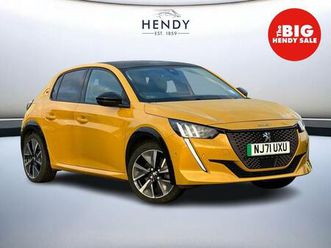 50kwh gt premium auto 5dr