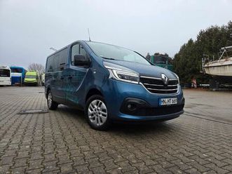 renault trafic combi spaceclass dci 145 9 sitzer
