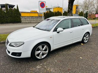 exeo st 2.0 tsi sport
