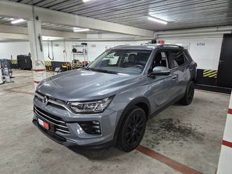 korando 1.5 t-gdi quartz 4wd