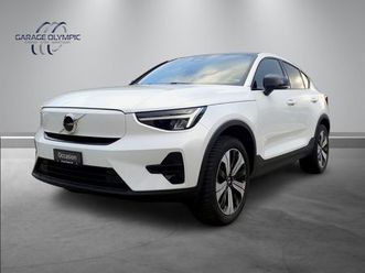 c40 recharge p8 twin awd pure electric plus