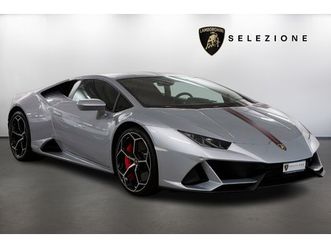 huracán evo coupé dct