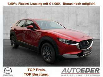 mazda cx-30 e-skyactive g140 prime-line