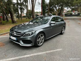 mercedes c220d
