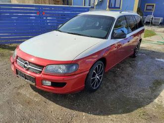 opel omega b caravan - x 20 xev