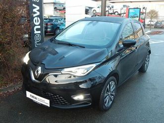 renault zoe intens z.e. 50 inkl. batterie