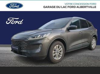 2.5 duratec 190ch fhev e85 titanium bva