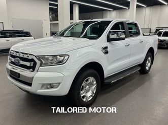 ranger ltd 3.2 tdci 4x4